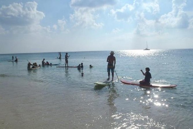 Seven Mile Beach Getaway - Transportation, meeting point, and tender-port timing that can save your day
