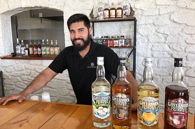 Skip the Line: Guided Tour and Rum Tasting Experience - Getting There and Finding the Start Without Losing Your Mind