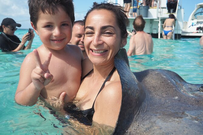 Small Group 7 Mile Beach Stingray City and Coral Gardens Tour - Key highlights at a glance