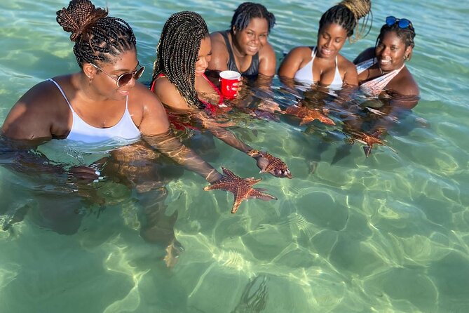 Small Group 7 Mile Beach Stingray City and Coral Gardens Tour - Coral Gardens snorkeling: what to expect from the shorter window