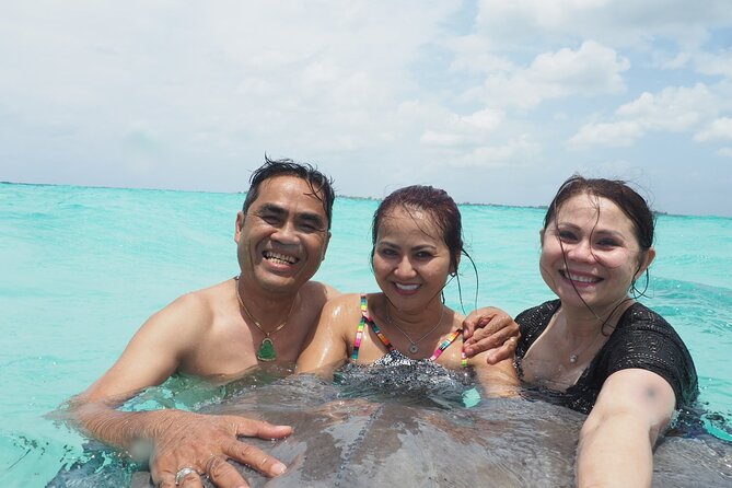 Small Group 7 Mile Beach Stingray City and Coral Gardens Tour - Gear, snacks, and the small-group comfort factor