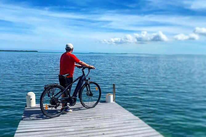Small Group E-Bike Grand Cayman Ecological Half-Day Tour - Hell rock formation, the post office moment, and Conch Point Road trade-wind views