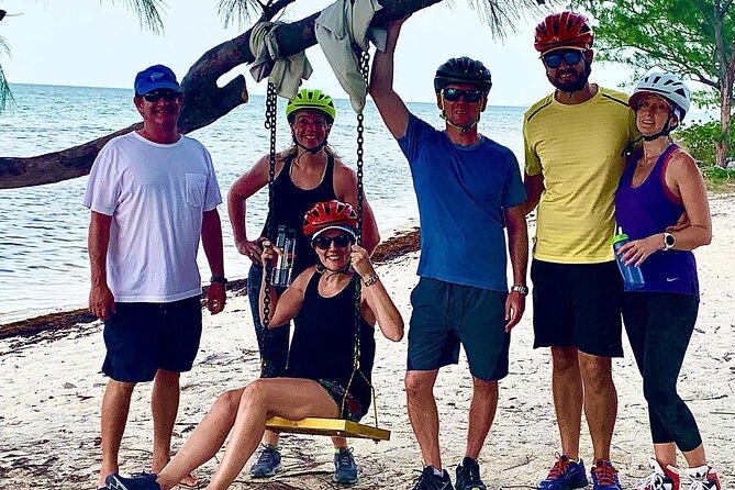 Small Group E-Bike Grand Cayman Ecological Half-Day Tour - Barker’s National Park: isolated beaches and a slower pace inside nature