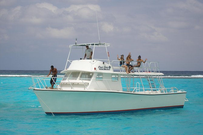 Starfish Point, Stingray City-Sandbar & Coral Gardens - Getting to Safehaven Marina, without the stress