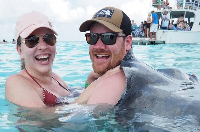Stingray City and Coral Gardens - How to get the most out of your 3 hours