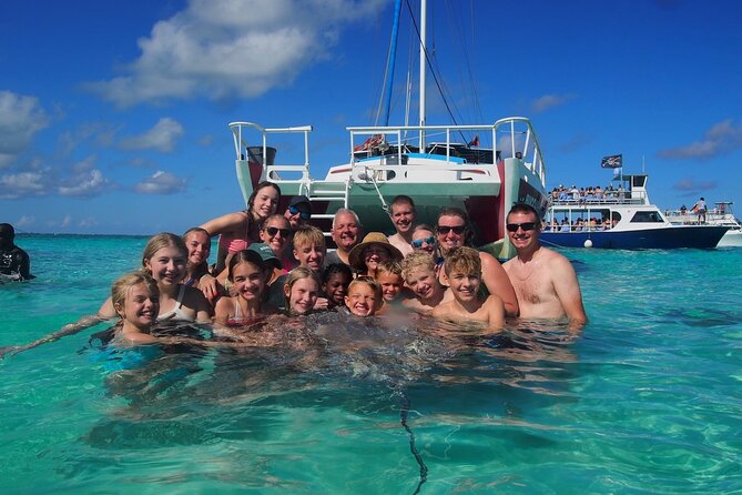 Stingray City and Seven Mile Beach Adventure Tour - Stingray City at Safehaven Marina: what you’ll actually do