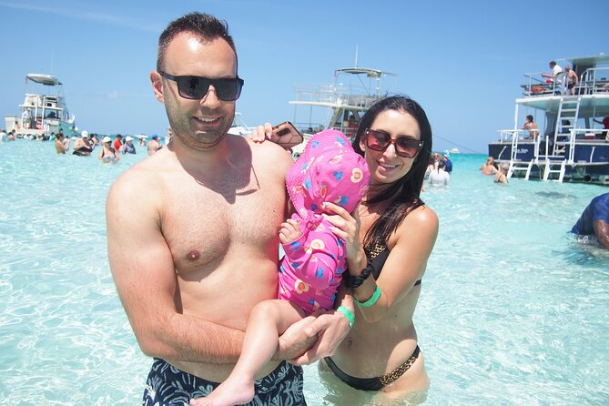 Stingray City and Seven Mile Beach Adventure Tour - Weather reality: when conditions are windy or choppy