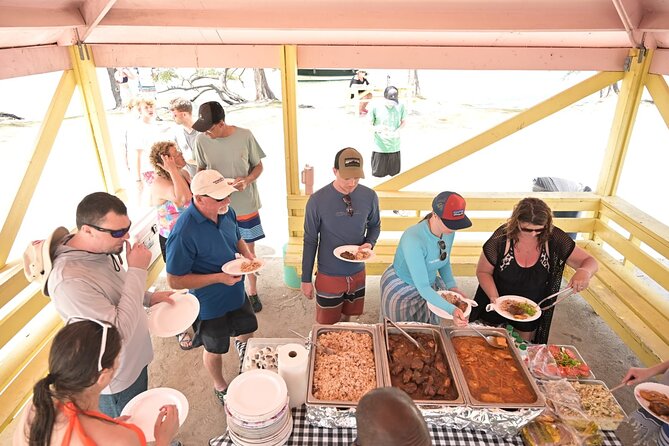 Stingray City and Snorkel Tour With Lunch - Quick hits to know before you go