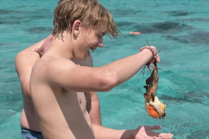 Stingray City and Snorkel Tour With Lunch - Two Snorkel Stops at Coral Gardens and the Barrier Reef
