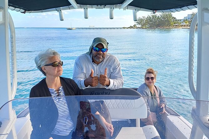 Stingray City and Snorkeling Private Charter - Key highlights you will actually feel on the day