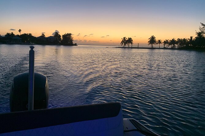 Stingray City and Snorkeling Private Charter - Starfish hunting in sea grass, where the day slows down