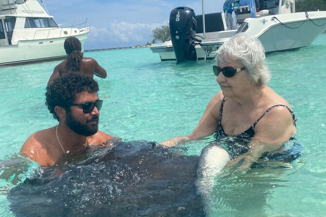 Stingray City and Snorkeling Private Charter - Price and value for $550 per group up to 6