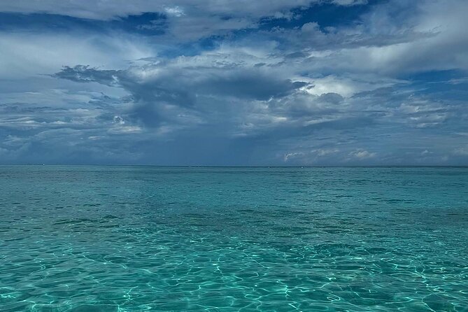 Stingray City and Snorkeling Private Charter - Getting to the boat and in the water, without the chaos