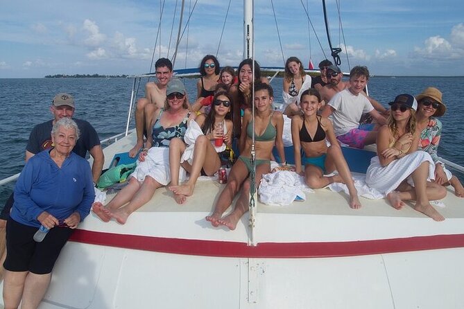 Stingray City Catamaran Sunset Tour - Drinks, Towels, and Small Comforts That Save Your Trip