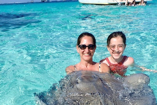 Stingray City Experience Plus One Snorkeling Stop - Stingray City Sandbar: The Feeding Part That Makes It Special