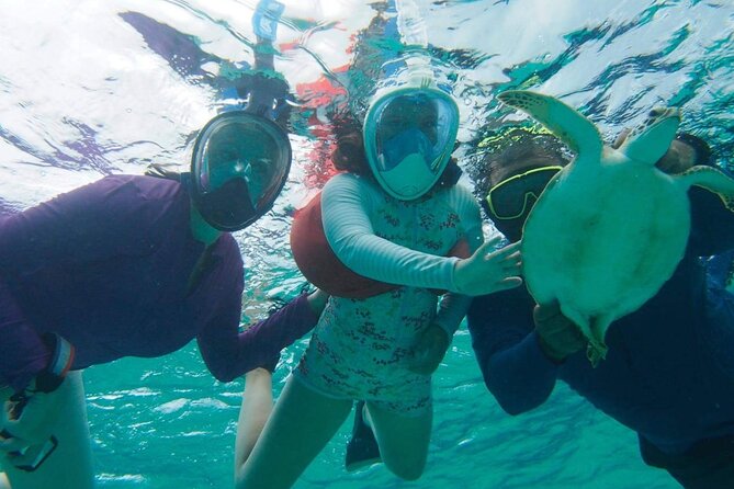 Stingray City Experience Plus One Snorkeling Stop - Onboard the Cabin Cruiser: Crew Energy, Safety, and Small-Group Control
