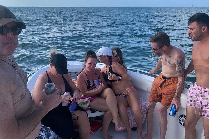 Stingray City Experience Plus Two Snorkeling spots Private Boat - Stop 1: Stingray City, where you actually get time with the rays
