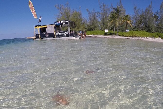 Stingray City Experience Plus Two Snorkeling spots Private Boat - Meeting at Cayman Islands Yacht Club, then choosing your pace