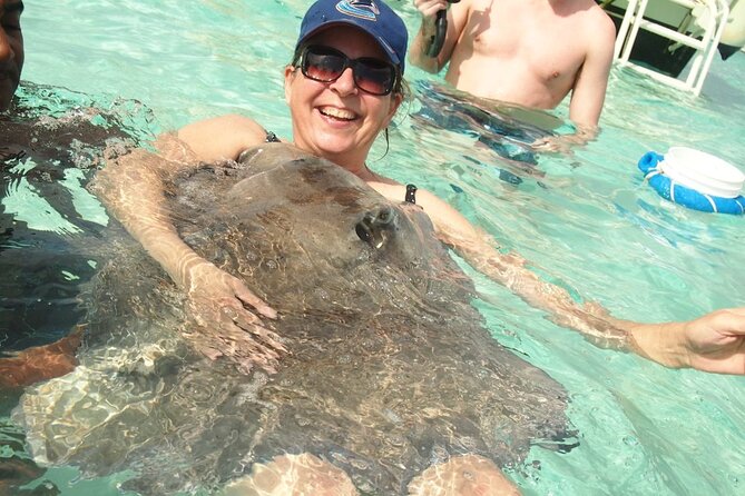 Stingray City Experience Plus Two Snorkeling Stops on Grand Cayman - Snorkeling stop 1: Coral Gardens and the kind of wildlife you hope for