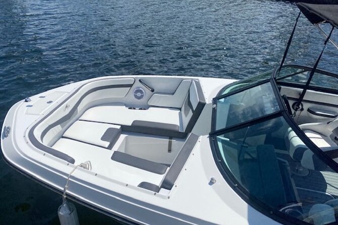 Stingray City, Star fish Point and Snorkeling Private Boat Tour - A private Cayman boat that actually changes your day