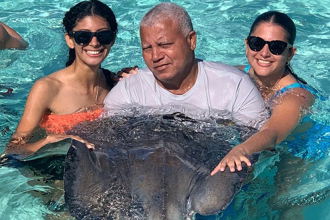 StingrayCity ,Coral Garden & Starfish Tour. - Coral Gardens Snorkeling: Colorful Fish, Plus Real-World Conditions