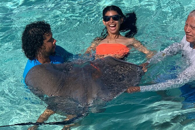 StingrayCity ,Coral Garden & Starfish Tour. - Small-Boat Feel, Included Drinks, and What $69 Really Buys