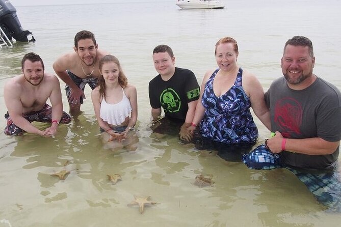 Stingrays, Starfish and Snorkeling Tour - Starfish Point, A Calm Add-On With Real Personality