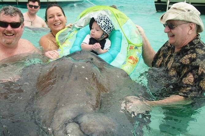 Stingrays, Starfish and Snorkeling Tour - Guides and Captain Marvin, Why This Feels Smooth